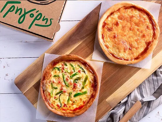 تيركينليس - غريغوري، أثينا