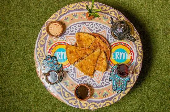 مطعم كرمة النوبي