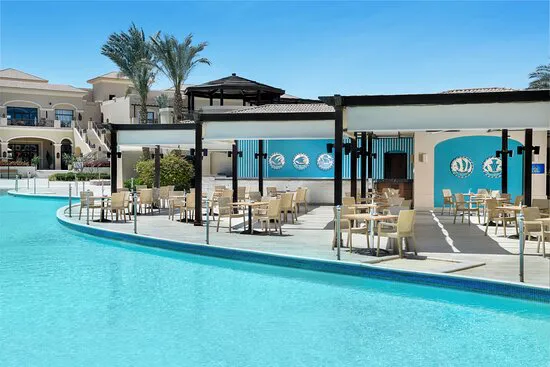 مطعم برجر باي، الغردقة