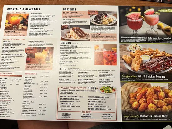 Cheddar's Scratch Kitchen