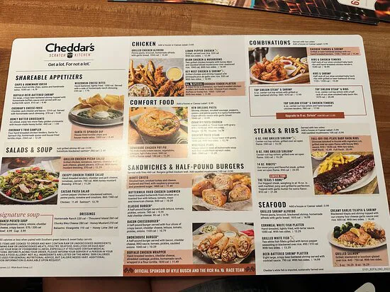Cheddar's Scratch Kitchen