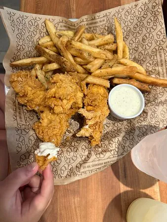 Cheddar's Scratch Kitchen