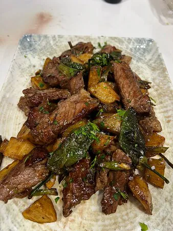 Restaurante Casa Mayor