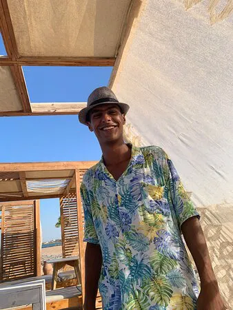 ذا سموكري بيتش الجونة