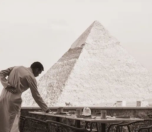 Khufu's Restaurant