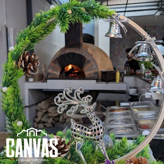 مطعم كانفاس اند بيتزا، كوتشي