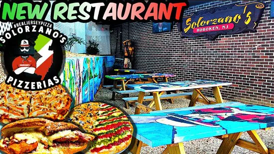 سولورزانوس بيتزا بيجون فورج