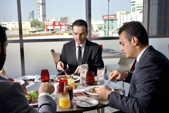 Elements All Day Dining