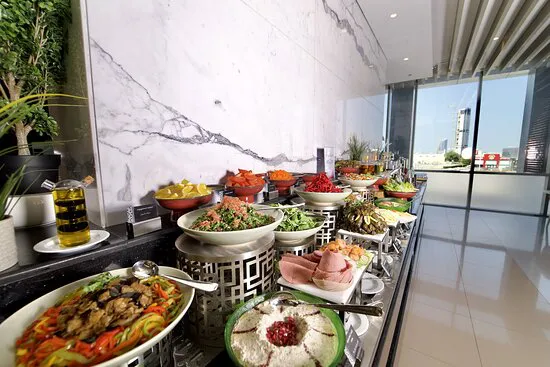 Elements All Day Dining