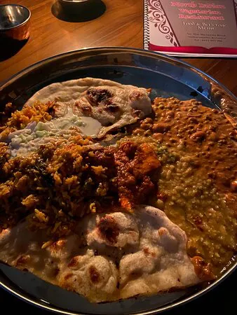 مطعم بالاسوريا شمال الهند