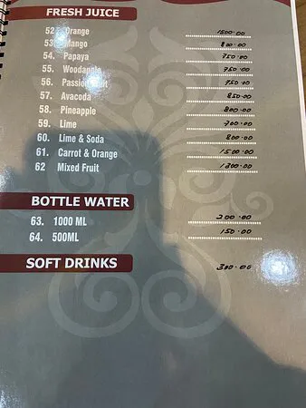 مطعم بالاسوريا شمال الهند