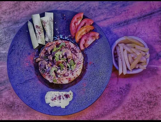 الحبيبي اللبناني Sensation