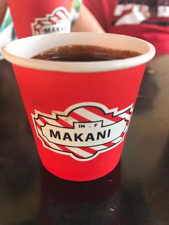 مطعم ومقهى مكاني