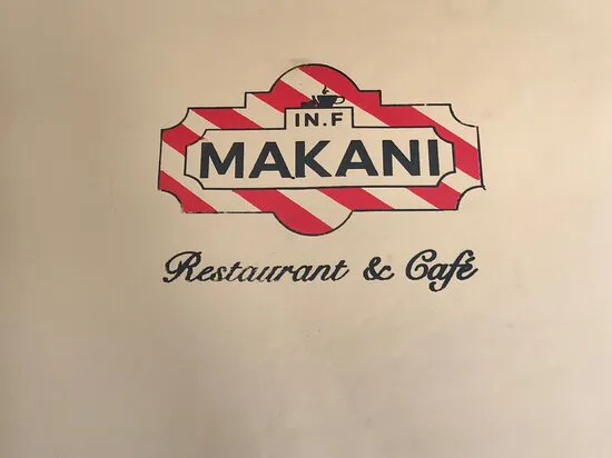 مطعم ومقهى مكاني