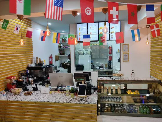 Garden Coffee Lounge