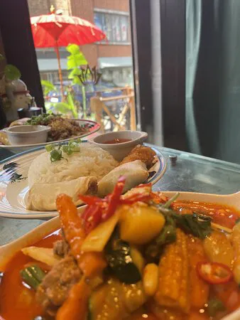 Restaurant Nati Thai Streetfood