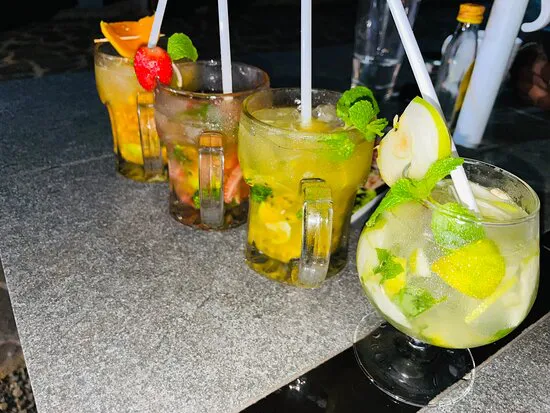 ركن الشاورما