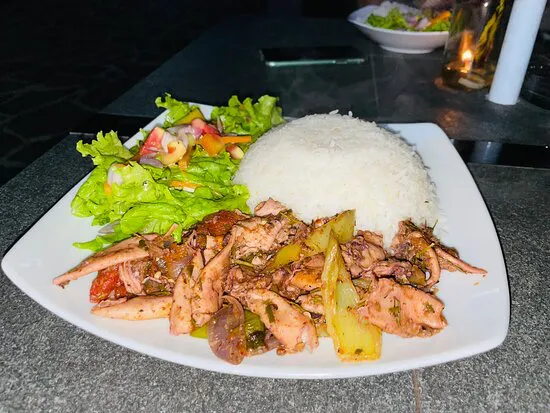 ركن الشاورما