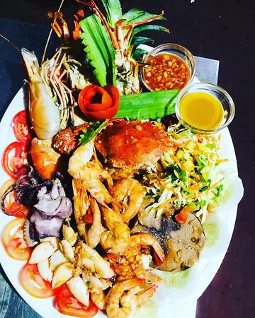 مطعم الأفق Hikkaduwa