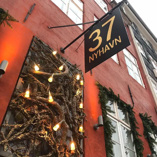 مطعم نيهافن 37، كوبنهاجن