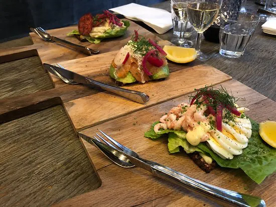 مطعم نيهافن 37، كوبنهاجن