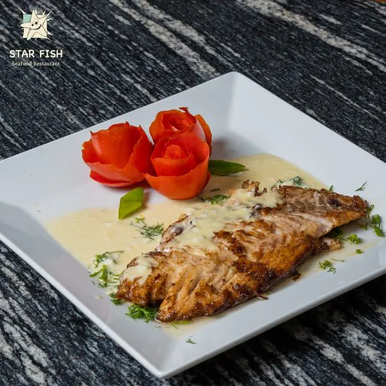 مطعم ستار فيش للمأكولات البحرية 