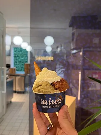 Miuz Gelato Artigianale