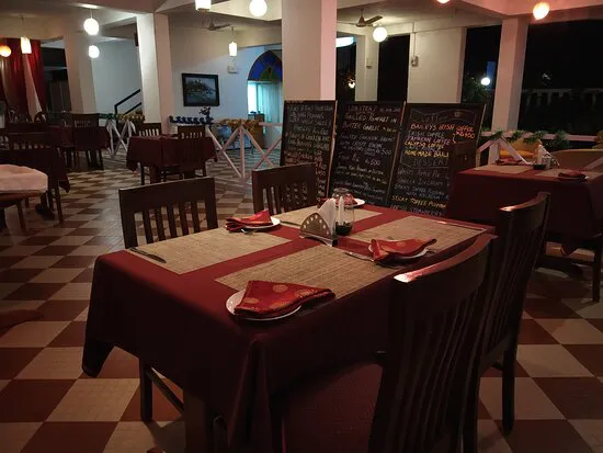 مطعم وبار غرينبيري