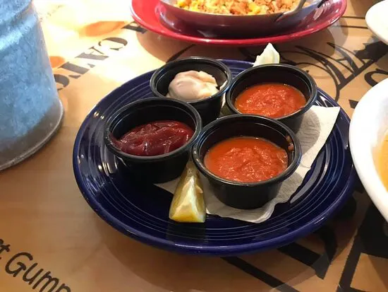 مطعم بوب جمب شرمب كو