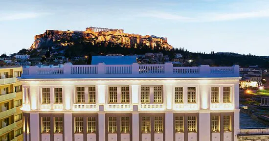 Dolli's Rooftop Restaurant