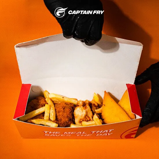 الكابتن فراي