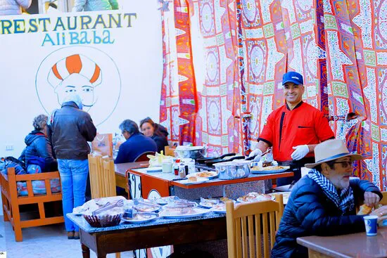 Ali Baba Restaurant
