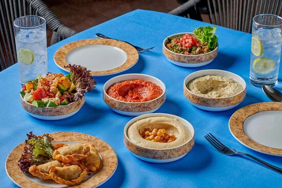 BBQ مطعم لبناني