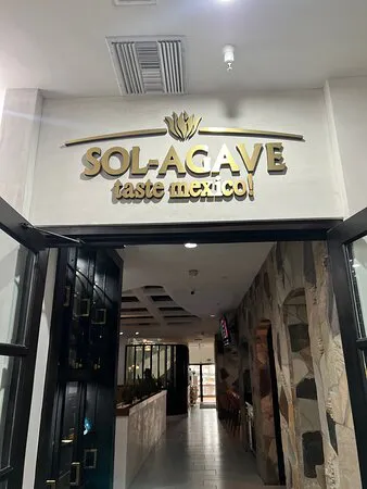 Sol Agave