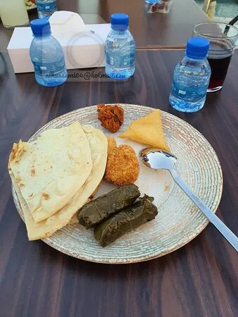 مطعم الأمير، المحرّق