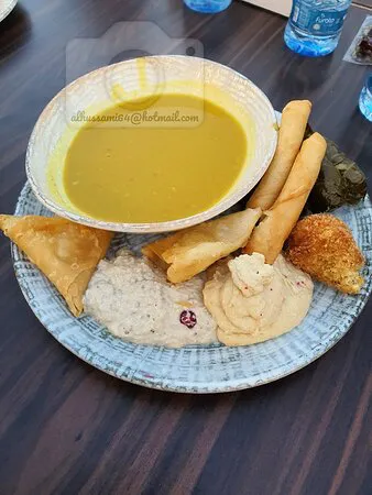 مطعم الأمير، المحرّق