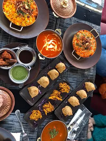 بيت ماسالا الهندي