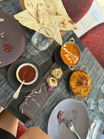 بيت ماسالا الهندي