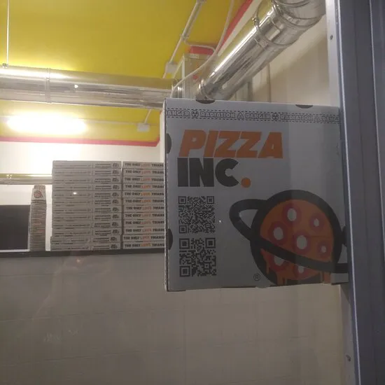 Pizza Inc.