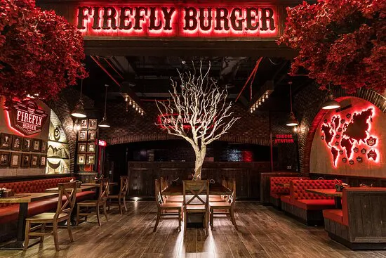 Firefly Burger Dubai