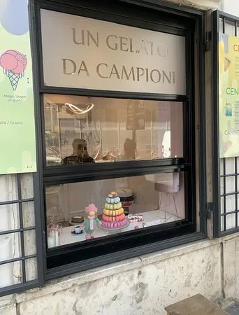 جيلاتيريا لا فراغولا