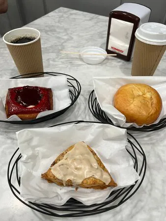 New River Cafe And Bakery