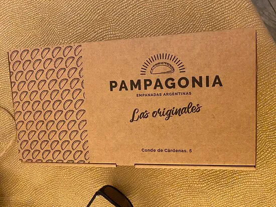 Empanadas Pampagonia