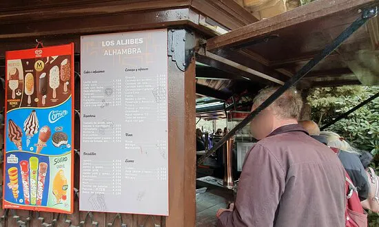Los Aljibes Bar