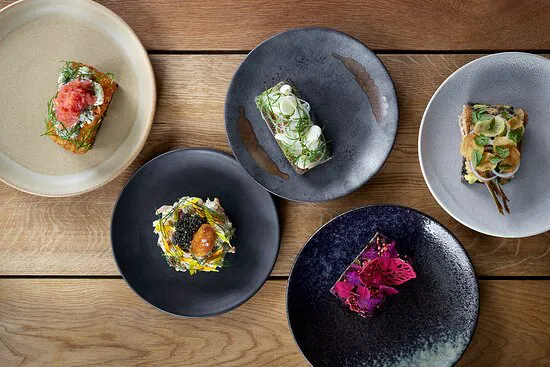 مطعم كيلدن آي هافن، كوبنهاجن