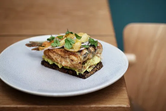 مطعم كيلدن آي هافن، كوبنهاجن