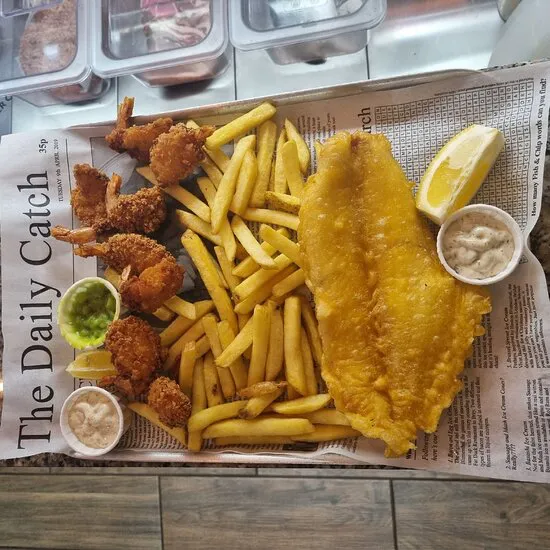 مطعم شيف باكو، إدنبرة