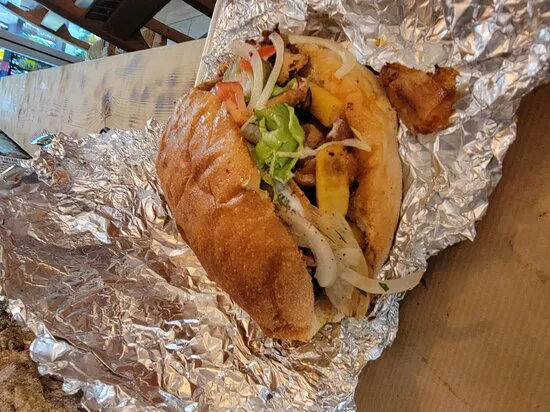 مطعم شيف باكو، إدنبرة