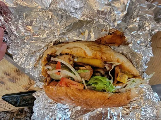 مطعم شيف باكو، إدنبرة