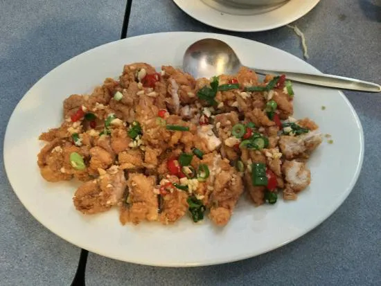 وصفة هوي تأخذ بعيدا مطعم